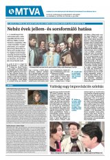 Krónika XXIII. évfolyam, 224. szám