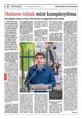Székelyhon napilap III. évfolyam, 224. szám