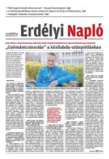 Székelyhon napilap III. évfolyam, 224. szám
