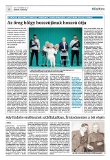 Krónika XXIII. évfolyam, 225. szám