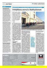 Krónika XXIII. évfolyam, 225. szám