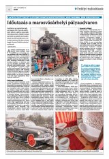 Krónika XXIII. évfolyam, 226. szám