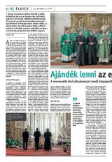 Székelyhon napilap III. évfolyam, 226. szám