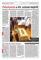 Székelyhon napilap III. évfolyam, 227. szám
