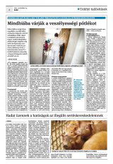 Krónika XXIII. évfolyam, 227. szám