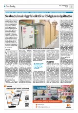 Krónika XXIII. évfolyam, 227. szám