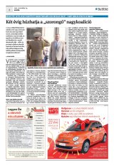 Krónika XXIII. évfolyam, 228. szám