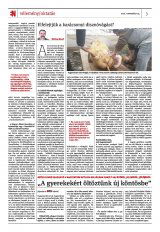 Székelyhon napilap III. évfolyam, 229. szám