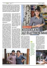 Székelyhon napilap III. évfolyam, 230. szám