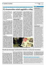 Krónika XXIII. évfolyam, 231. szám