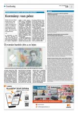 Krónika XXIII. évfolyam, 231. szám