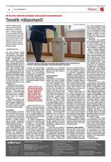 Székelyhon napilap III. évfolyam, 232. szám