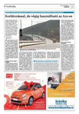 Krónika XXIII. évfolyam, 232. szám