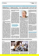Krónika XXIII. évfolyam, 232. szám