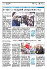 Krónika XXIII. évfolyam, 232. szám