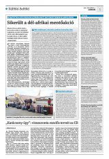 Krónika XXIII. évfolyam, 232. szám