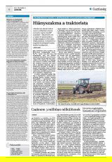Krónika XXIII. évfolyam, 232. szám
