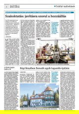 Krónika XXIII. évfolyam, 233. szám