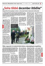 Székelyhon napilap III. évfolyam, 234. szám
