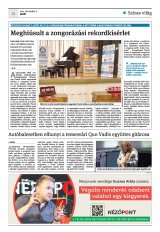 Krónika XXIII. évfolyam, 234. szám