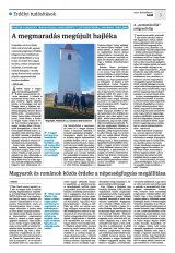 Krónika XXIII. évfolyam, 234. szám