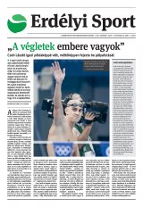 Székelyhon napilap III. évfolyam, 235. szám