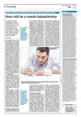 Krónika XXIII. évfolyam, 235. szám
