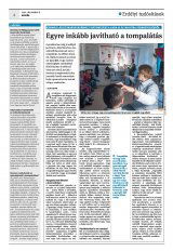 Krónika XXIII. évfolyam, 236. szám