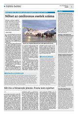 Krónika XXIII. évfolyam, 236. szám