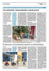 Krónika XXIII. évfolyam, 237. szám
