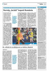 Krónika XXIII. évfolyam, 237. szám