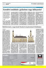 Krónika XXIII. évfolyam, 237. szám