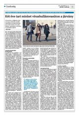 Krónika XXIII. évfolyam, 238. szám