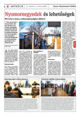 Székelyhon napilap III. évfolyam, 238. szám