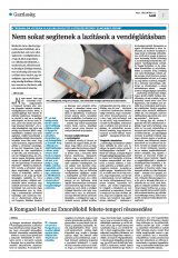 Krónika XXIII. évfolyam, 239. szám