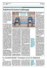 Krónika XXIII. évfolyam, 239. szám