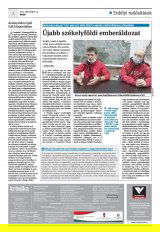 Krónika XXIII. évfolyam, 240. szám