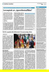 Krónika XXIII. évfolyam, 240. szám