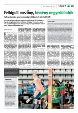 Székelyhon napilap III. évfolyam, 240. szám