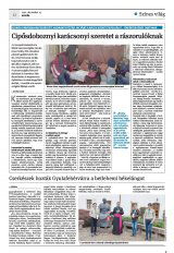 Krónika XXIII. évfolyam, 241. szám