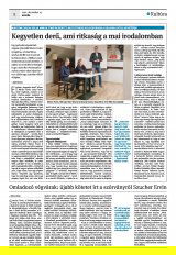 Krónika XXIII. évfolyam, 241. szám