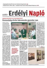 Székelyhon napilap III. évfolyam, 242. szám