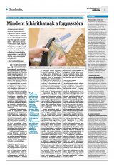 Krónika XXIII. évfolyam, 242. szám