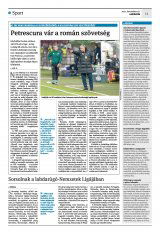 Krónika XXIII. évfolyam, 242. szám
