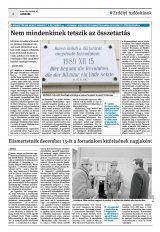 Krónika XXIII. évfolyam, 242. szám