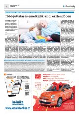 Krónika XXIII. évfolyam, 242. szám