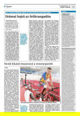 Krónika XXIII. évfolyam, 243. szám