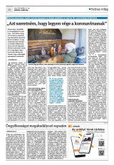 Krónika XXIII. évfolyam, 243. szám