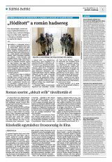 Krónika XXIII. évfolyam, 243. szám