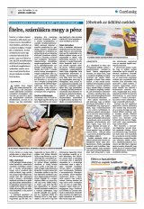 Krónika XXIII. évfolyam, 243. szám